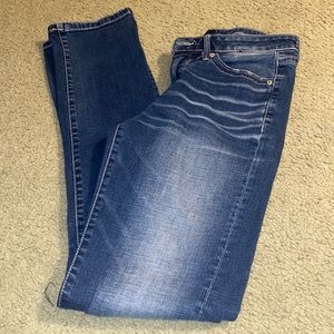 Buckle Black Jeans Size 28/34